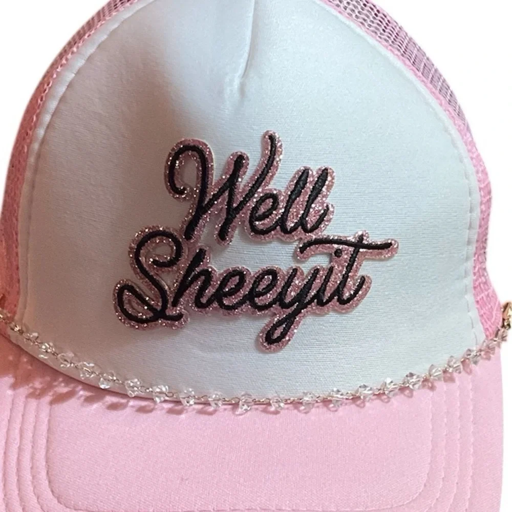Well Sheeyit Trucker Hat